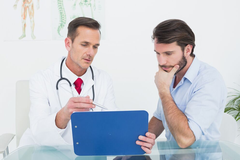consultation with the doctor before penis enlargement