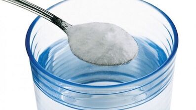 Soda lotions to increase member