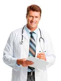 Doctor urologist Luka